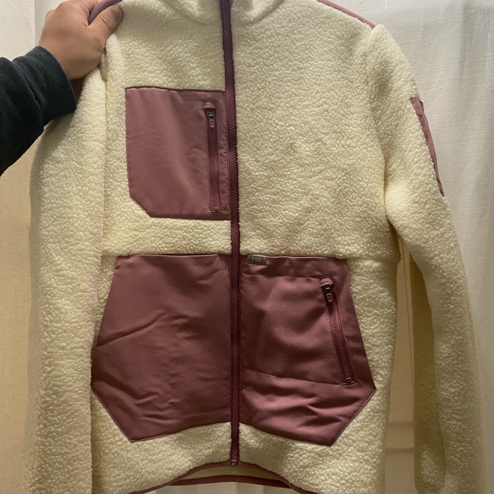 Figs jacket
